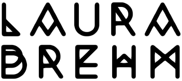 Laura Brehm Logo